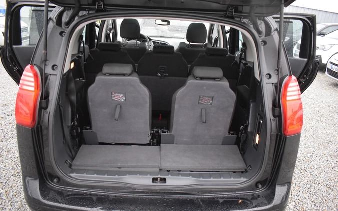 Peugeot 5008 cena 25900 przebieg: 227877, rok produkcji 2010 z Koronowo małe 466